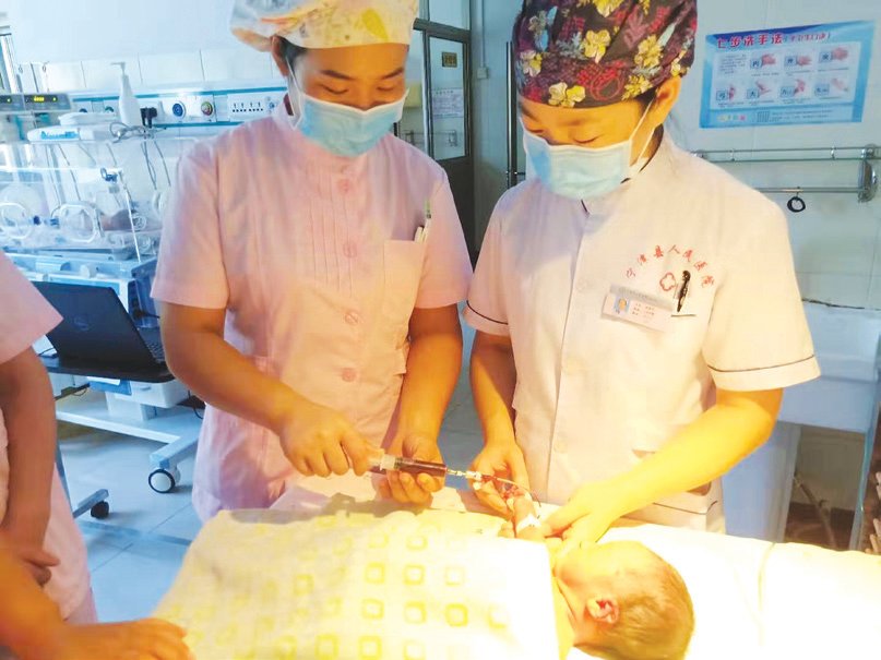 华安县妇婴监护型护送